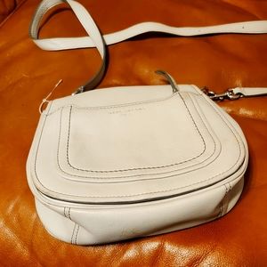 Marc Jacobs Cream Crossbody Bag